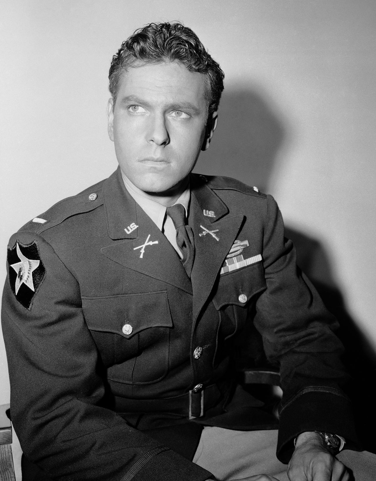 1957, Rip Torn